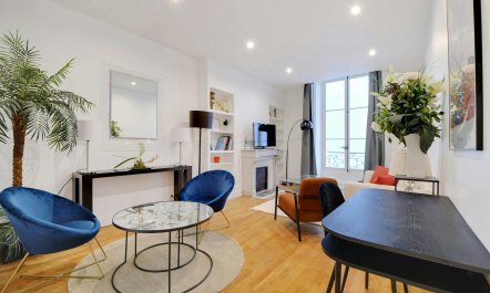 The Divine Residence 1