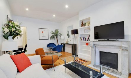 The Divine Residence