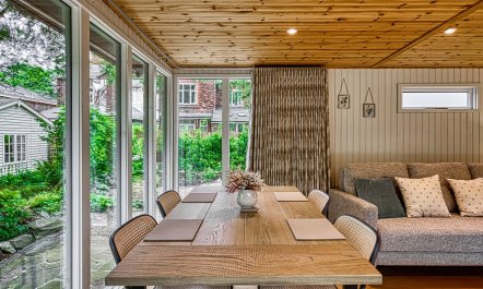 A Manchester Garden 4