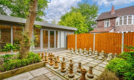 A Manchester Garden 3