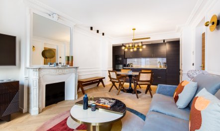 Parisian Markets & Bakeries 3