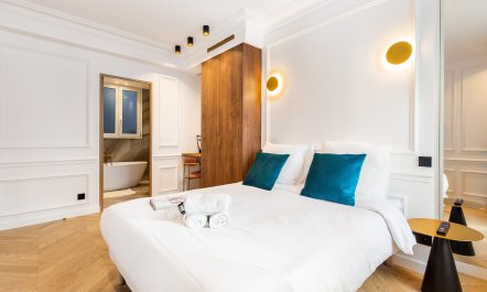 Parisian Markets & Bakeries 1