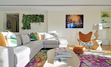 A Parisian Dwelling 2