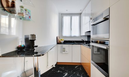 A Parisian Dwelling 7