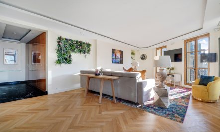 A Parisian Dwelling 3