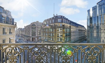 A Parisian Dwelling 1