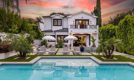 Tarzana Farmhouse