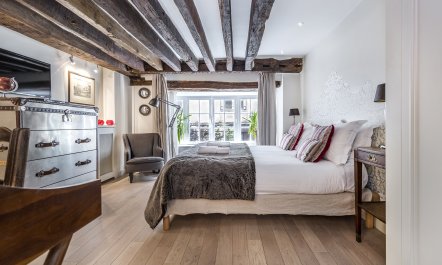 Lanterns & Letters 1