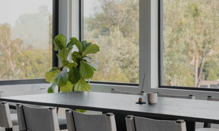 The Hollywood Cabin 1