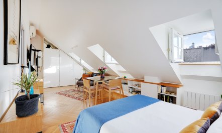 A Parisian Studio 1