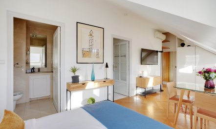 A Parisian Studio 4