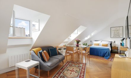 A Parisian Studio