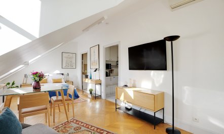 A Parisian Studio 2