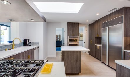 Flamingos & Polka Dots 6