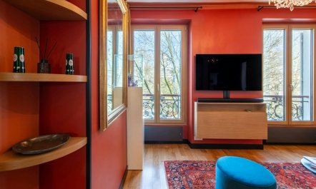 The Art In Montmartre 7