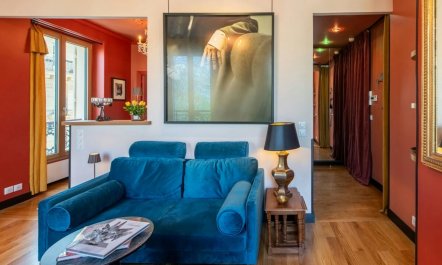 The Art In Montmartre 3