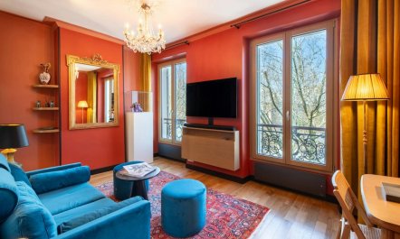 The Art In Montmartre 6