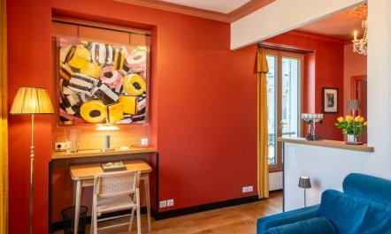 The Art In Montmartre 8