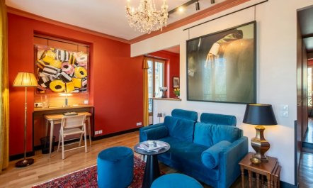 The Art In Montmartre