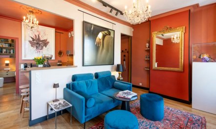 The Art In Montmartre 4