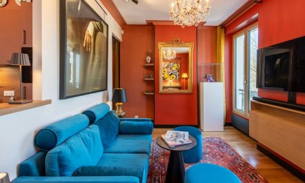 The Art In Montmartre 5