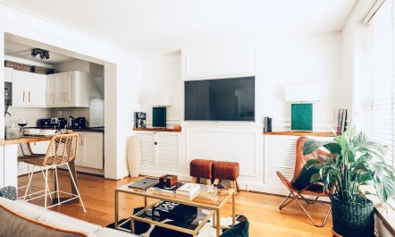 West Garden Retreat 2