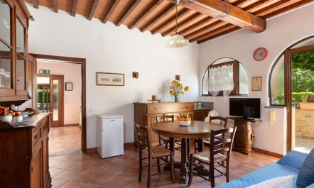 Tuscan Garden Retreat 4