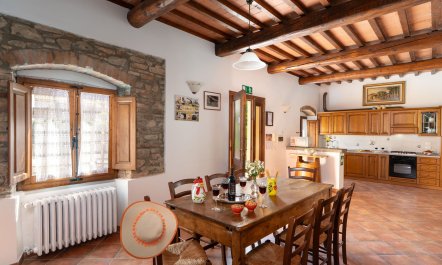 Tuscan Garden Retreat 1