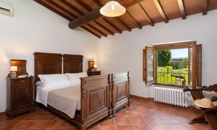 Tuscan Garden Retreat 8