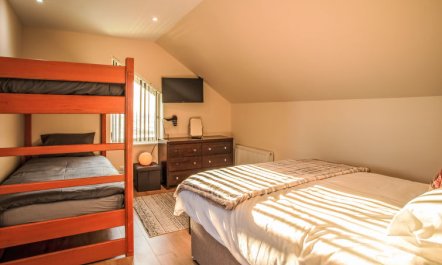 Benderloch House & Frobost Lodge 2