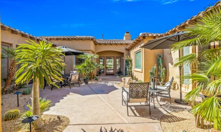 Gateway to the Desert 0