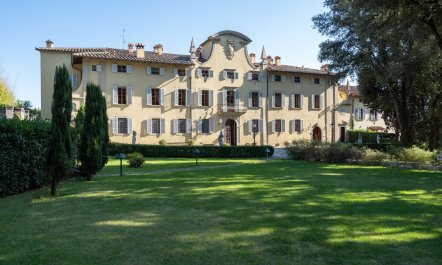 Rural Tuscan Estate