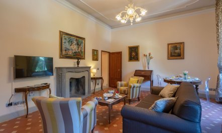 Rural Tuscan Estate 2