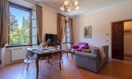 Rural Tuscan Estate 1