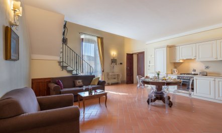 Rural Tuscan Estate 2