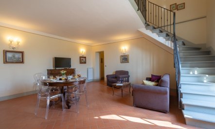 Rural Tuscan Estate 3