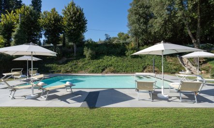 Rural Tuscan Estate 1