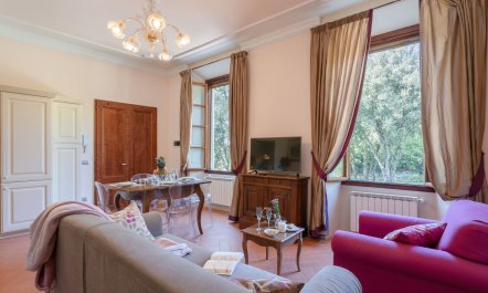 Rural Tuscan Estate 0