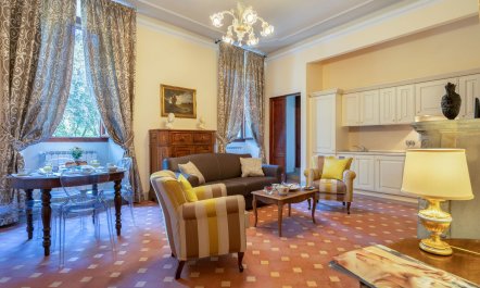 Rural Tuscan Estate 3