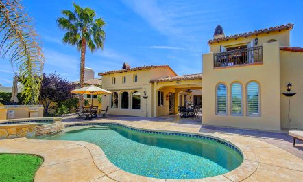 Desert Willow Retreat