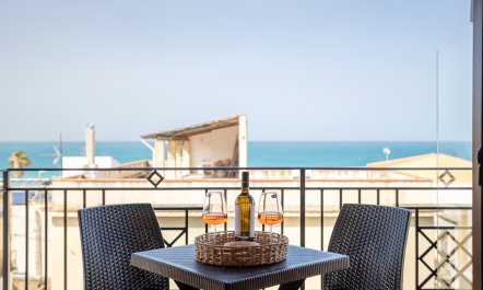 Sicilian Beachside Bliss