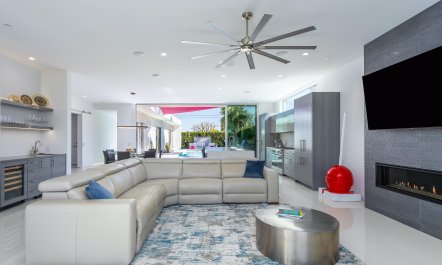 Stars Over The Desert 1