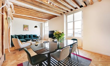 The Literary Chapter 8