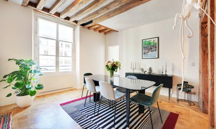 The Literary Chapter 7