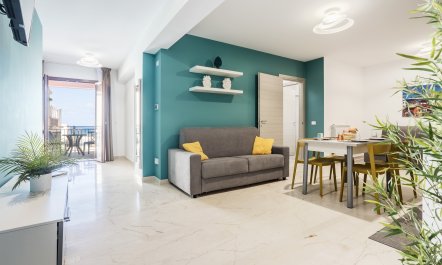 The Seaside Apartment 4