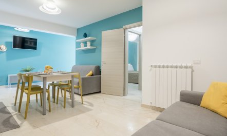 The Seaside Apartment 3