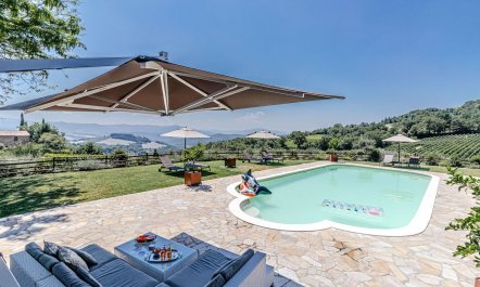 Refined Tuscany