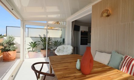 Antibes Retreat