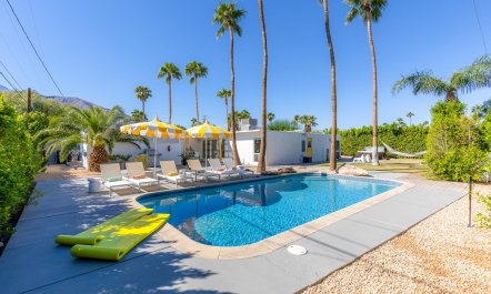 Wanderlust & Desert Dust