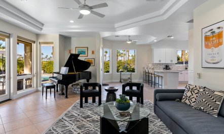 Palm Springs Retreat 1